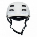 Casco SMARTGYRO Helmet Pro Tamaño L Blanco (SG27-254)