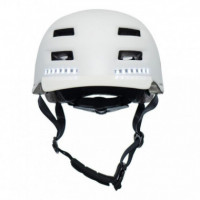 Casco SMARTGYRO Helmet Pro Tamaño L Blanco (SG27-254)