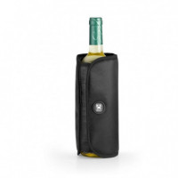 Enfriador de Botellas BRA Efficient Negro (A195026)