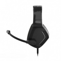 Auriculares con Micrófono KROM Kopa Pro Supra-aurales 3.5MM (nxKROMkopapro)
