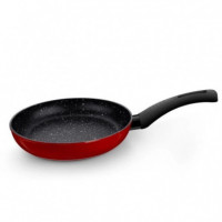 Sartén BRA Premiere Ø26CM Aluminio Fundido (A411226)