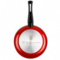 Sartén BRA Premiere Ø26CM Aluminio Fundido (A411226)