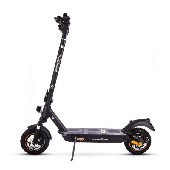 Patinete SMARTGYRO K2 Pro 10" 1000W Dgt Negro (SG27-369)