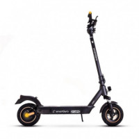 Patinete SMARTGYRO K2 Pro 10" 1000W Dgt Negro (SG27-369)