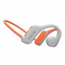 Auriculares SWISS GO Apolo X4 Openear Gris (SWI303115)