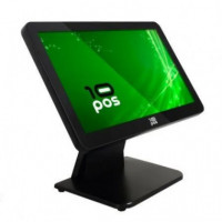 Tpv 10POS J4125 4GB 128GB 15.6" Negro (FT-16NJ414128) - Guanxe Atlantic Marketplace