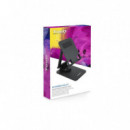 Soporte Plegable TOOQ Smartphone/tablet hasta 12.9" Negro (ph-hermes-halley)