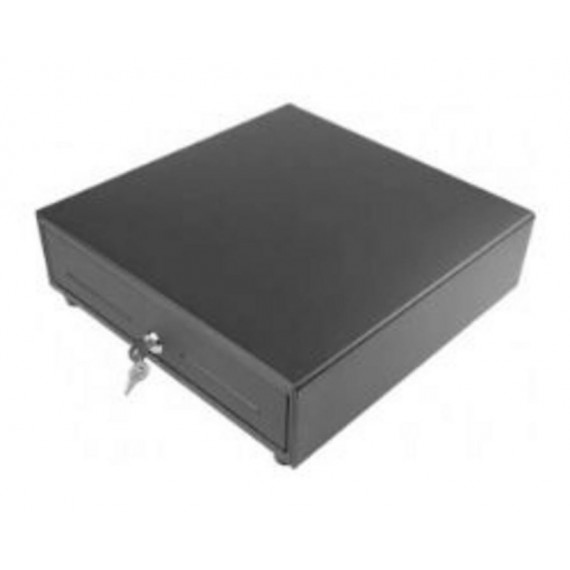 Cajón Portamonedas MUSTEK CP-410UN Negro (LB-410A Usb)