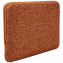 Funda CASE LOGIC Reflect Penny 14" Naranja (3204452)
