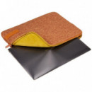 Funda CASE LOGIC Reflect Penny 14" Naranja (3204452)