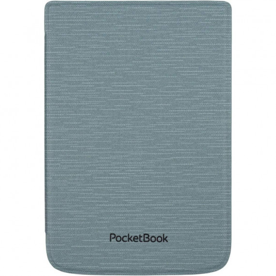 Funda Ebook POCKETBOOK Shell Series 6 Azul Claro
