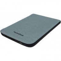 Funda Ebook POCKETBOOK Shell Series 6 Azul Claro