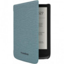 Funda Ebook POCKETBOOK Shell Series 6 Azul Claro
