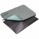 Funda CASE LOGIC Reflect Balsam 14" Gris (3204453)