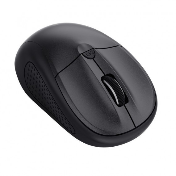 Ratón TRUST Primo óptico BLUETOOTH Negro (24966)