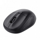 Ratón TRUST Primo óptico BLUETOOTH Negro (24966)