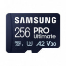 SAMSUNG Micro Sdxc 256GB + Adaptador Sd (MB-MY256SA/WW)