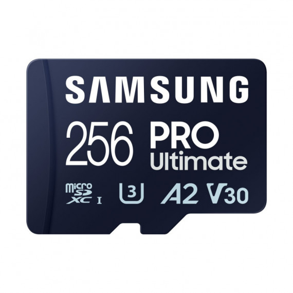 SAMSUNG Micro Sdxc 256GB + Adaptador Sd (MB-MY256SA/WW)