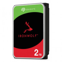 Disco SEAGATE Ironwolf 3.5" 2TB SATA3 (ST2000VN003)