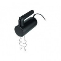 Batidora de Mano WILFA HM1B-500 2 Velocidades 500W Negra (602712)