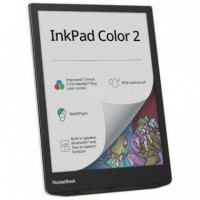 Ebook POCKETBOOK Color 2 7.8" 32GB Plata (PB743C-N-WW)