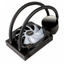 Refrigeración Líquida UNYKA Aquastorm 120MM Argb Negra (UK351101)