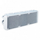 Refrigeración Líquida Cpu Abysm Artic 3X120MM Argb Blanca (833303)  ABYSM GAMING