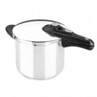 Olla a Presión BRA Vitesse Ø24CM 9L Acero (A185104) - Guanxe Atlantic Marketplace