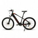 Bicicleta Eléctrica SMARTGYRO Senda Negra (SG27-371)