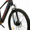 Bicicleta Eléctrica SMARTGYRO Senda Negra (SG27-371)