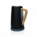 Hervidor de Agua WILFA Spring 1.7L 2000W Negra (609955)