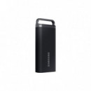 Ssd SAMSUNG T5 Evo 4TB Usb-c 3.1 Negro (MU-PH4T0S/EU)