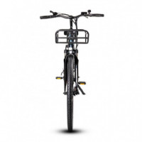 Bicicleta Eléctrica SMARTGYRO Sunset Titanio (SG27-372)