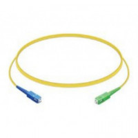 Fibra óptica Ubiquiti Sc/m 1.2M (uf-sm-patch-apc-apc)  UBIQUITI NETWORKS
