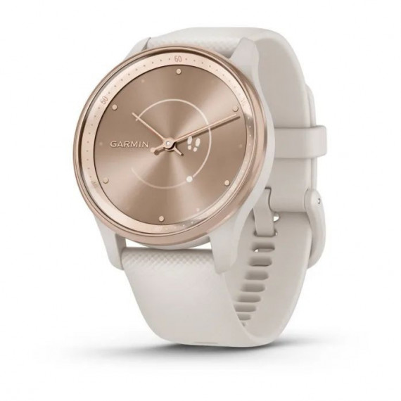 Smartwatch GARMIN Vívomove Trend Beige (010-02665-01)