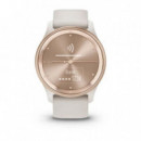 Smartwatch GARMIN Vívomove Trend Beige (010-02665-01)