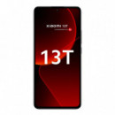 Smartphone XIAOMI 13T 6.67" 8GB 256GB 5G Negro (MZB0EK5EU)