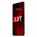 Smartphone XIAOMI 13T 6.67" 8GB 256GB 5G Negro (MZB0EK5EU)