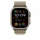 Correa Apple para Watch Ultra Talla M Oliva (MT5U3ZM/A)  APPLE