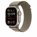 Correa Apple para Watch Ultra Talla M Oliva (MT5U3ZM/A)  APPLE