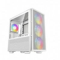 Caja DEEPCOOL CH560 Rgb ATX Blanca (R-CH560-WHAPE4-G-1)