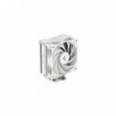 Ventilador Cpu DEEPCOOL AK400 Blanco (R-AK400-WHNNMN-G-1)