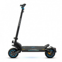 Patinete SMARTGYRO Crossover Dual Max 2 10" Dgt Negro - Guanxe Atlantic Marketplace