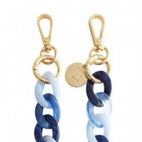 Cadena Zanaé Lady Chatterley 130CM Azul (19420)  ZANAE