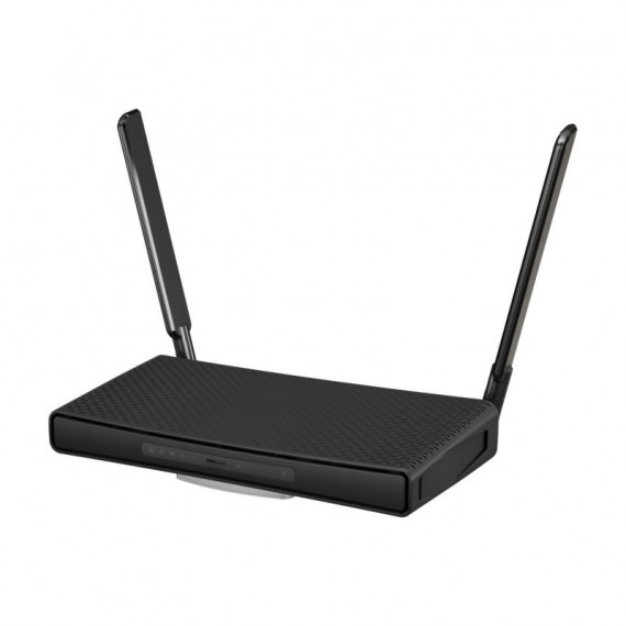 Router MIKROTIK Dualband Negro (C53UIG+5HPAXD2HPAXD)