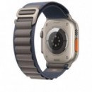 Correa Apple Watch Ultra Talla M Azul (MT5L3ZM/A)  APPLE