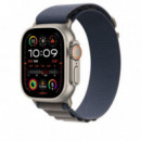 Correa Apple Watch Ultra Talla M Azul (MT5L3ZM/A)  APPLE