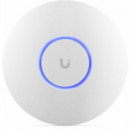 Punto de Acceso Ubiquiti Dualband 1XRJ45 Poe Blanco (U6+)  UBIQUITI NETWORKS