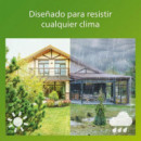 Aplique Pared PHILIPS Fyce Solar Led 1.5W (929003364701)