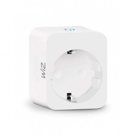 Enchufe Inteligente WIZ Wifi Blanco (929002427122)